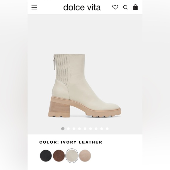 Dolce Vita - Martey Boot - Picture 3 of 6